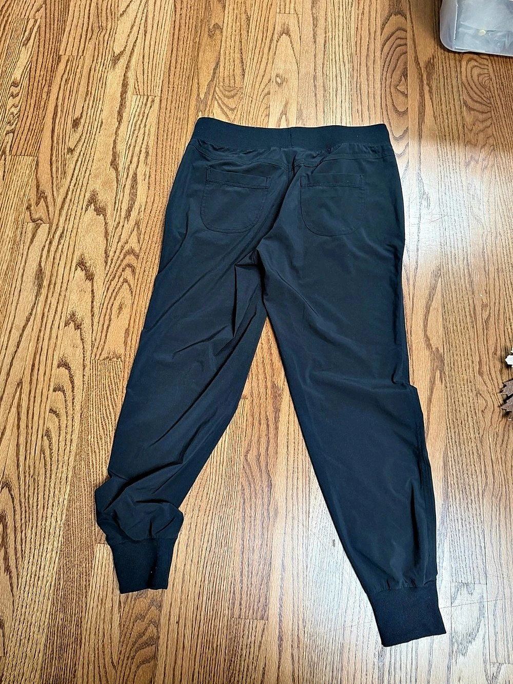 Athleta Venice Jogger Black Pants